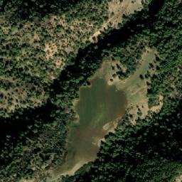 Satellite imagery of Djebel Bou Rokba, DZ