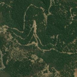 Satellite imagery of Djebel Djahifa, DZ