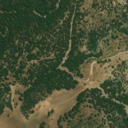 Satellite imagery of Djebel Djahifa, DZ