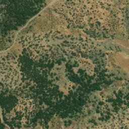 Satellite imagery of Djebel Djahifa, DZ