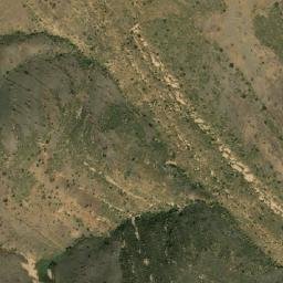 Satellite imagery of Djebel Larhouat, DZ