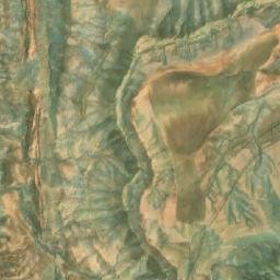 Satellite imagery of Koudiat Guelib et Tir, DZ