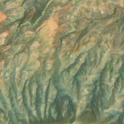 Satellite imagery of Koudiat Guelib et Tir, DZ