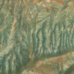 Satellite imagery of Koudiat Guelib et Tir, DZ