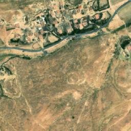 Satellite imagery of Koudiat Tsemad, DZ