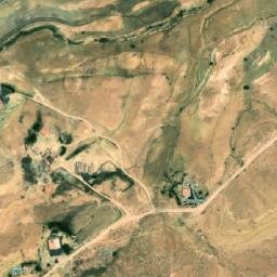 Satellite imagery of Koudiat Tsemad, DZ