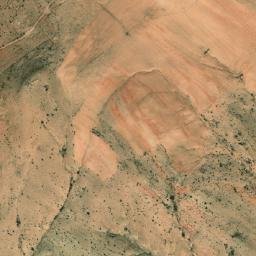 Satellite imagery of Koudiat Rhar ed Deba, DZ