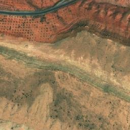Satellite imagery of Touila, DZ