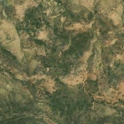 Satellite imagery of Djebel Koukeb, DZ