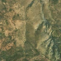 Satellite imagery of Djebel Koukeb, DZ