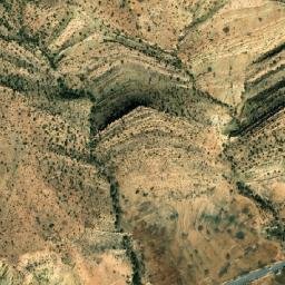 Satellite imagery of Djebel Naddara, DZ