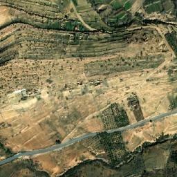 Satellite imagery of Djebel Naddara, DZ