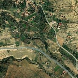 Satellite imagery of Djebel Naddara, DZ