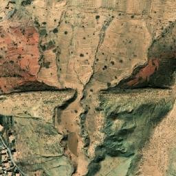 Satellite imagery of Djebel Gargueta, DZ