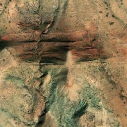 Satellite imagery of Djebel Gargueta, DZ