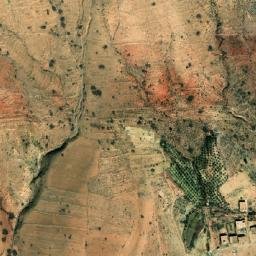 Satellite imagery of Djebel Gargueta, DZ