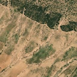 Satellite imagery of Djebel Zana, DZ