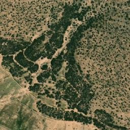 Satellite imagery of Djebel Zana, DZ
