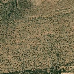 Satellite imagery of Djebel Zana, DZ