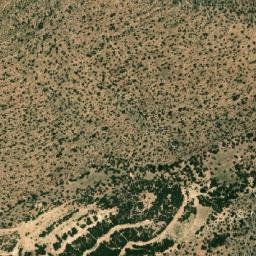 Satellite imagery of Teniet Sefa, DZ