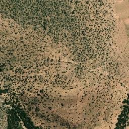 Satellite imagery of Teniet Sefa, DZ