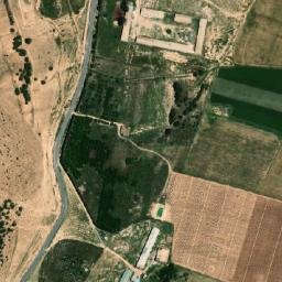 Satellite imagery of Teniet Sefa, DZ