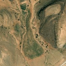 Satellite imagery of Djebel Marhsel, DZ