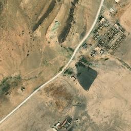 Satellite imagery of Djebel Marhsel, DZ