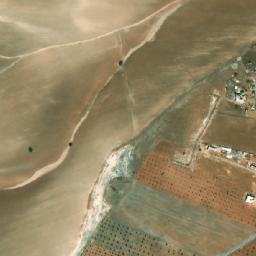 Satellite imagery of Abū Sidrah, SY