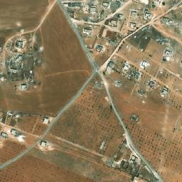 Satellite imagery of Abū Sidrah, SY