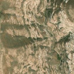 Satellite imagery of Kōh-e Arnow, AF