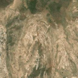 Satellite imagery of Kōh-e Arnow, AF