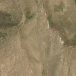 Satellite imagery of Kōtal-e Chashmah-ye Rāh-e Safēd, AF