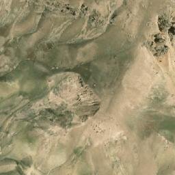 Satellite imagery of Kōtal-e Band-e Mazār, AF