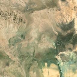 Satellite imagery of Kōtal-e Band-e Mazār, AF