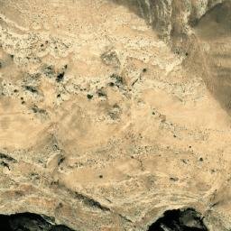 Satellite imagery of Kōh-e Ūzān-e Khazān, AF