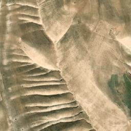 Satellite imagery of Shākhah Band, AF