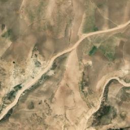 Satellite imagery of Band-e Shōrakhowāl, AF