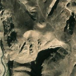 Satellite imagery of Tangī-ye Ḩasanī, AF