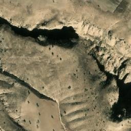 Satellite imagery of Tangī-ye Ḩasanī, AF