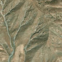 Satellite imagery of Kōh-e Pasak, AF