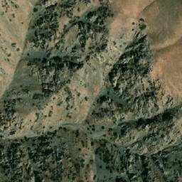 Satellite imagery of Kōtal-e Chak Āw, AF