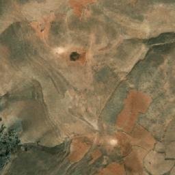 Satellite imagery of Kōtal-e Chak Āw, AF