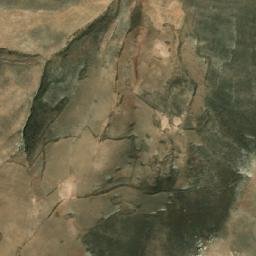 Satellite imagery of Kōtal-e Chak Āw, AF