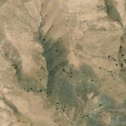 Satellite imagery of Kōh-e ‘Alī Shāh, AF
