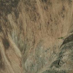 Satellite imagery of Kōh-e Bakhtyār, AF