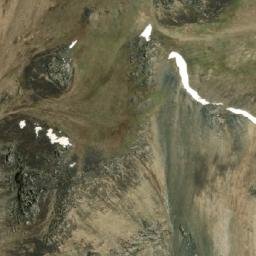 Satellite imagery of Kōh-e Bakhtyār, AF