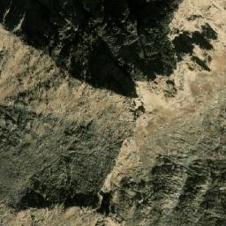 Satellite imagery of Kōh-e Āw Pōsh, AF