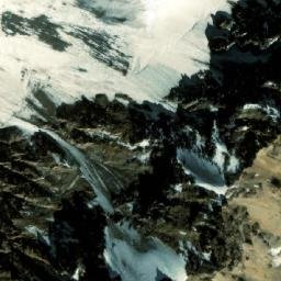 Satellite imagery of Sar-e Kōh-e Mazār, AF