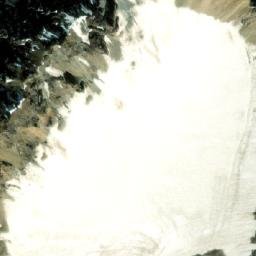 Satellite imagery of Sar-e Kōh-e Mazār, AF